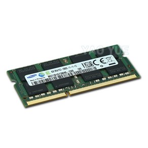 삼성 노트 북 RAM 메모리 16GB 8GB 4GB DDR4 DDR3 DDR3L PC4 PC3 2133P 2400T 2666V 3200A 1333 1600 10600S 12800, [09] PC3L-8GB-1600-1.35V, 09 PC3L-8GB-1600-1.35V
