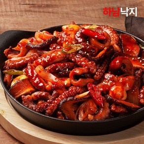 [KT알파쇼핑]맛있게 매운맛! 하남낙지 350g 3팩