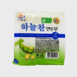 하늘찬/연두부 300g x 40개입/무료배송, 40개