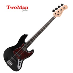 투맨 Twoman TJB-120 TJB120 베이스기타, MBK, 1개