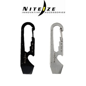 나잇아이즈 NITE IZE DOOHIC KEY TOOL, 블랙, 1개