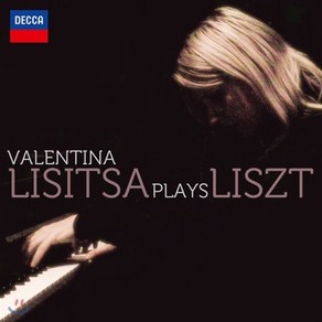 [CD] Valentina Lisitsa 리스트 작품집 - 발렌티나 리시차 (Liszt)