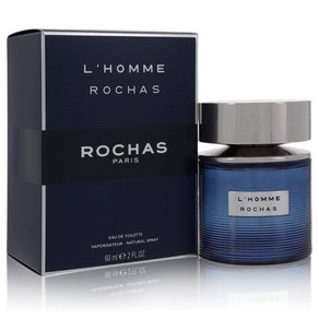 로샤스 Lhomme Rochas Eau De Toilette Spray 60 ml for Men(관세포함)