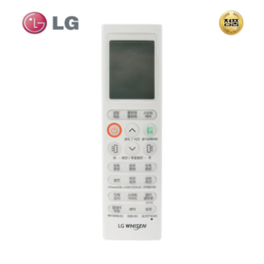 엘지 정품 LG 스탠드 에어컨 리모컨 휘센 냉난방 리모콘 AKB75115415, 1개, FQ17PADREN