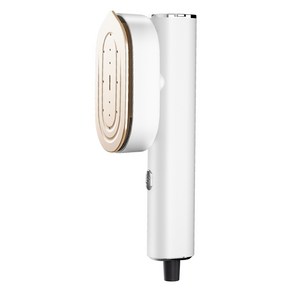 ELORTI 원터치 핸디형 스팀다리미 1200W, 화이트, G3