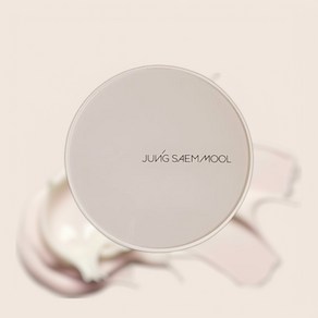 ++[쿠션Best][정품]++ 정샘물 스킨 누더 커버레이어 쿠션(본품+리필) 1등 쿠션 소프트 매트 24시간 커버 지속 쿠션, 1개, 21 엔라이트