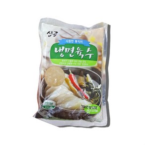 샘골 동치미맛 냉면육수 310g (실온)