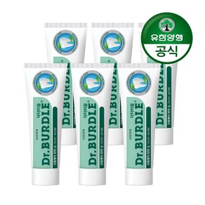 [유한양행]닥터버들 구취케어 치약, 100g, 6개