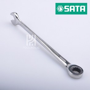 SATA 사타 XL X빔 기어렌치 모음 (8~19mm), 1개