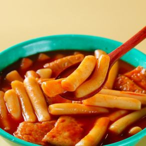 밀떡 을지로 맛집 킹정떡볶이 밀키트 매운맛