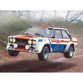 이타레리 프라모델자동차 [IT3621S] 1:24 FIAT 131 ABARTH, 1개