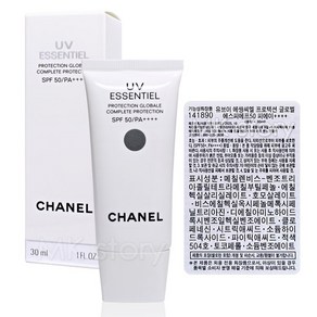 샤넬 UV 에쌍씨엘 자외선 차단제 SPF 50/PA++++ [백화점 정품], 1개, 30ml