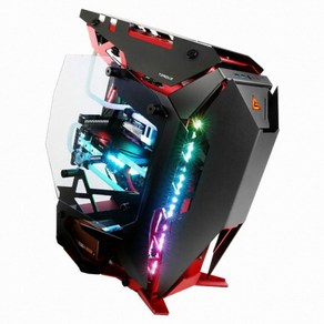 Antec TORQUE 미들타워 PC 케이스 (블랙), 1개