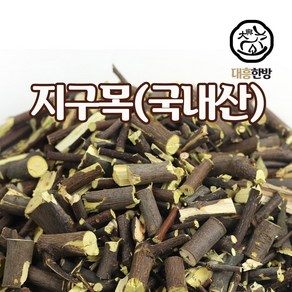 대흥한방 지구목(절) 3kg 국내산, 1개