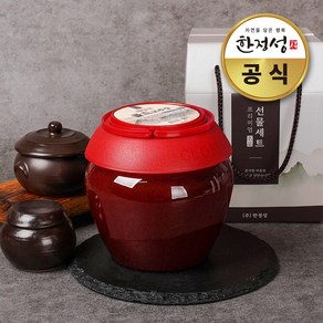 한정성 태양초 골드 고추장 선물세트 2.2kg, 1개