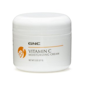 GNC 비타민C 수분 크림 2온스 (2oz), 57g, 1개