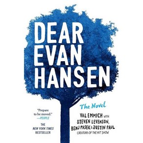 Dea Evan Hansen THE NOVEL