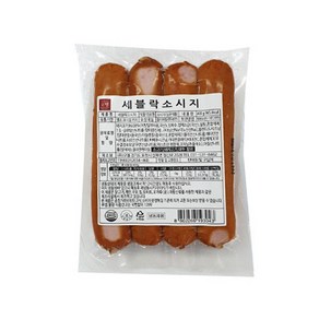 오뗄 세블락소시지 400g (4개입), 1개