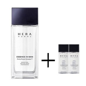 헤라 옴므 에센스 인 스킨 125ml+20ml 2개