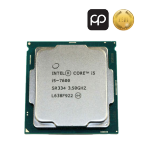 인텔 CPU i5 7600 카비레이크, i57600