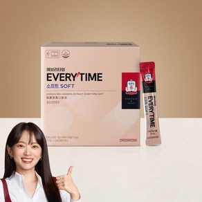 [정관장]에브리타임 소프트 10mlx30포 / 1박스, 없음