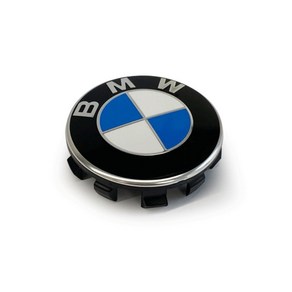 BMW 휠캡 56mm 68mm G바디 F바디 E바디 (36136783536 36136850834), E바디 / F바디용 [ 68mm ], 1개