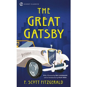 The Great Gatsby Mass Market Paperbound