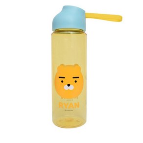 카카오프렌즈 컬러베리 트라이탄 물병 라이언 500ml, 1개