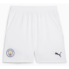 맨시티 유니폼 반바지 MCFC Shots Replica 775114-05