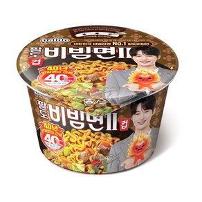 팔도비빔면 2 컵 115g, 8개