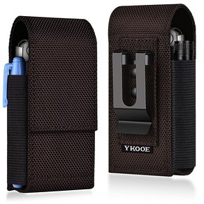 Ykooe Leatherman EDC 벨트 오거나이저 툴 홀스터 나일론 파우치와 호환되는 멀티툴 칼집 블루