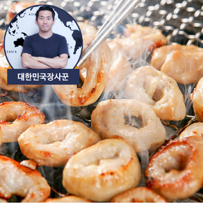 서라벌 오븐 돼지막창 소스 포함!!, 520g, 4개