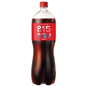 팔일오 콜라 1.5L, 6개