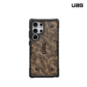 UAG 갤럭시 S24 울트라 카모 마그네틱 케이스