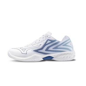 미즈노 MIZUNO 탁구화 웨이브 클로 EL2 슈퍼 와이드 71GA228542 배드민턴화 피클볼화 체대입시화