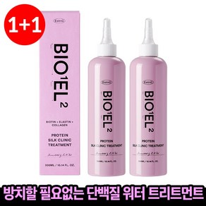 에스트누 극손상모 전용 케라틴 폭탄 워터트리트먼트, 2개, 300ml