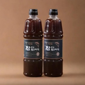 [오색단지] 참 만능참치액 900ml