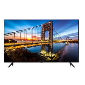 [삼성전자 TV] 사이니지BE C-H TV UHD 4K LED TV 에너지효율 1등급 LHBE C-H [세람상품평이벤트], 138cm/(55인치), 스탠드형