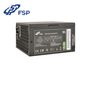 FSP 500-60APN 정격 500W 중고파워