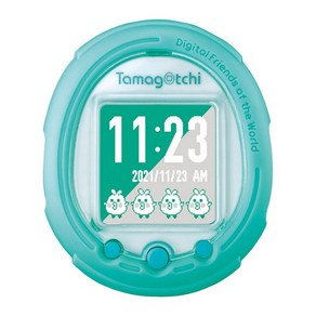 다마고치 Tamagotchi Smat Mintblue, 1개