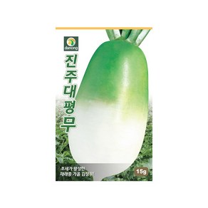 (DN) 진주대평무 씨앗(15g)