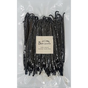 bon vanilla 마다가스카르 프리미엄 타히티 바닐라빈 250g, 1개