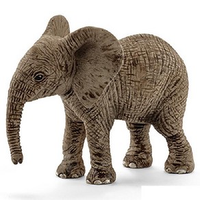 Schleich 슐라이히 14763 아프리카 코끼리(새끼) [WILD LIFE], 1개