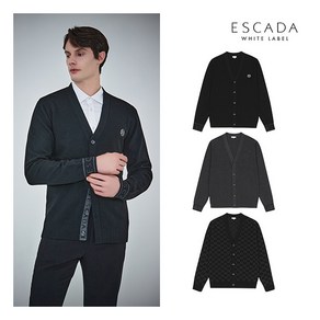 [에스까다] ESCADA 24FW 남성 니트재킷