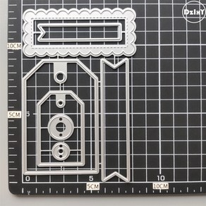 다이컷 머신 라벨 금속 절단 다이 DIY 스크랩북 용지 사진 앨범 공예 나이프 몰드 카드 블레이드 펀치 스텐실 장식 20 가지 스타일, 14)As Pictue