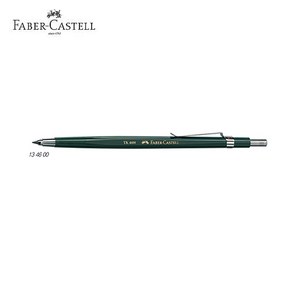 파버카스텔 홀더샤프/클러치펜슬 TK4600 2mm, 단품