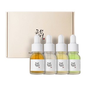 Beauty of Joseon 조선미녀 세럼키트, 1개, 10ml