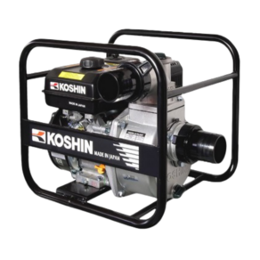 KOSHIN 고신 엔진양수기 SEV-80X 토출구 80mm 일본생산품, 1개
