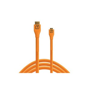 [TetherTools] 테더툴스 TetherPro HDMI Micro to HDMI 2.0 카메라케이블 컴퓨터케이블