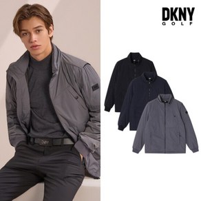 DKNY GOLF ETV [DKNY GOLF] 경량 인퀄팅 덕다운 재킷 남녀 6컬러 택1